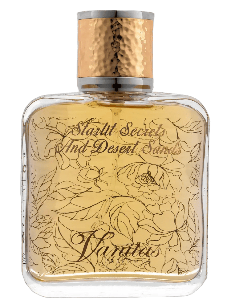 Starlit Secrets And Desert Sands by Vanitas Parfums