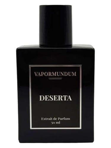 Deserta by Vapormundum