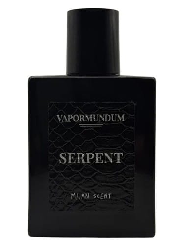 Serpent by Vapormundum