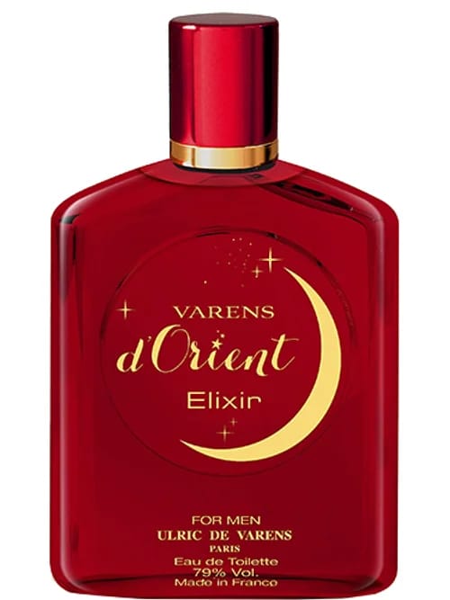 Varens D'Orient Elixir by Ulric De Varens