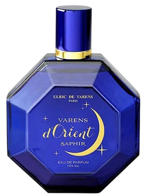 Varens D'Orient Saphir by Ulric De Varens
