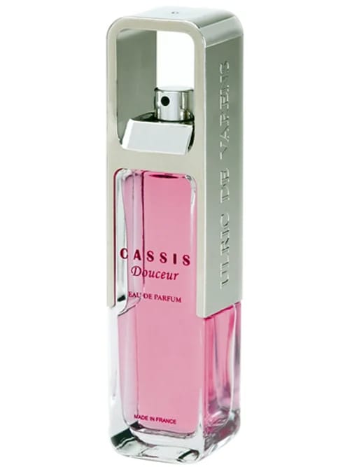 Varens Essentiel : Cassis Douceur by Ulric De Varens