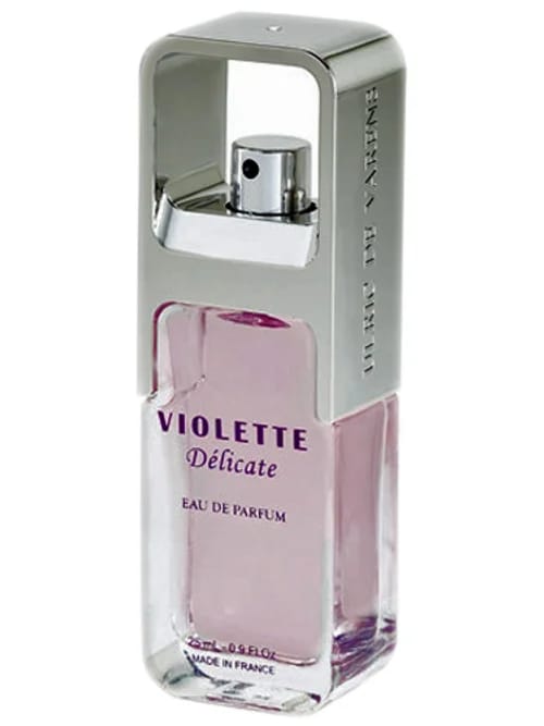 Varens Essentiel : Violette Délicate by Ulric De Varens