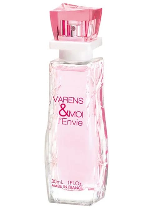 Varens & Moi : L'Envie by Ulric De Varens