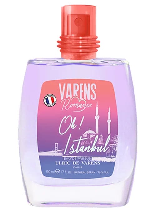 Varens Romance : Oh ! Istanbul by Ulric De Varens