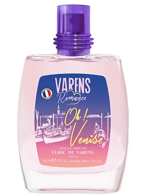 Varens Romance : Oh ! Venise by Ulric De Varens
