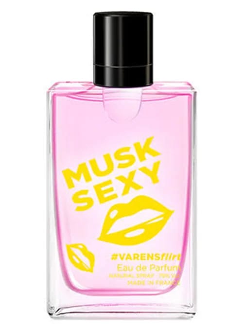 #Varensflirt Musk Sexy by Ulric De Varens