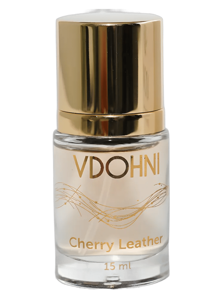 Cherry Leather by VDOHNI