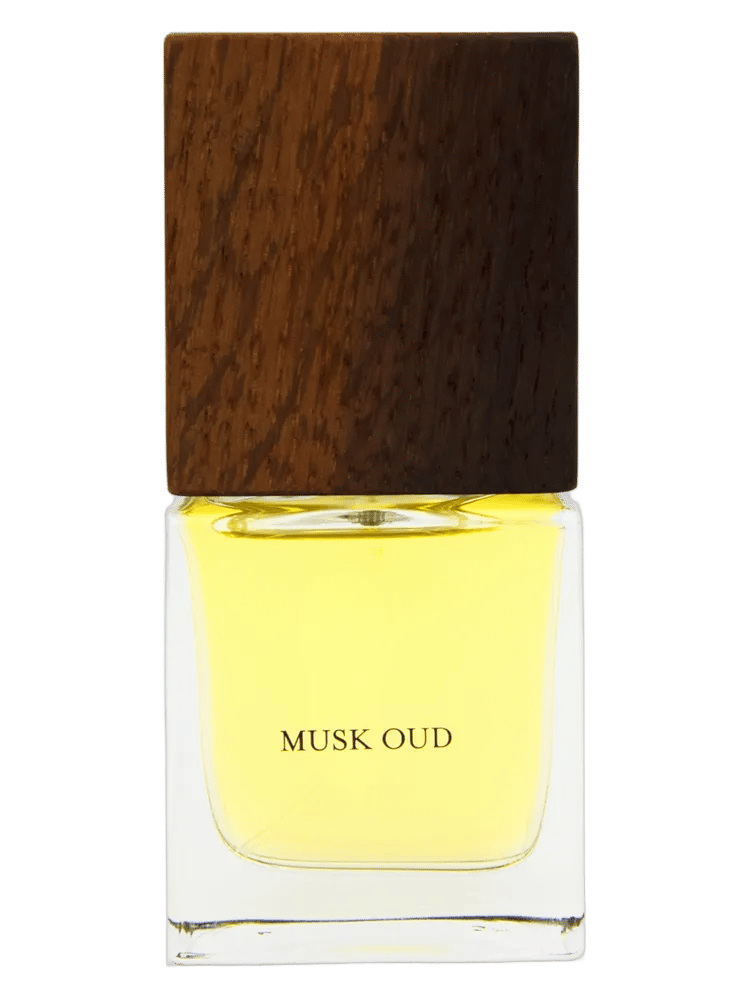 Musk Oud (Мускусный Уд) by Vdot