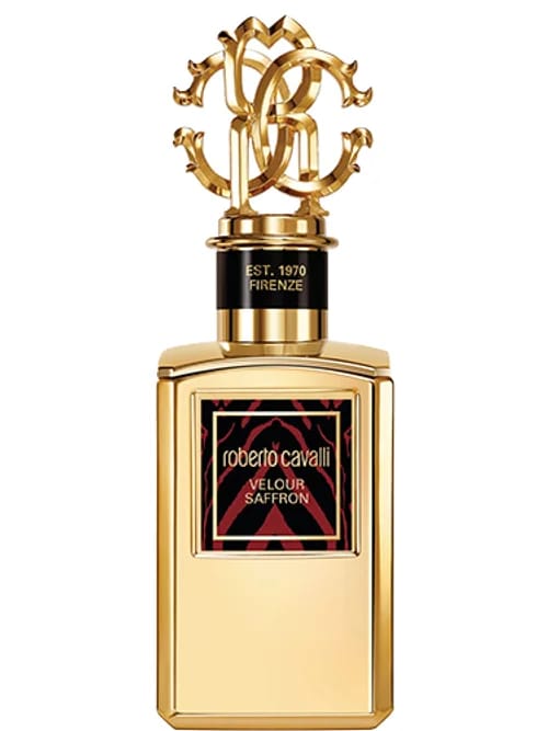 Velour Saffron by Roberto Cavalli