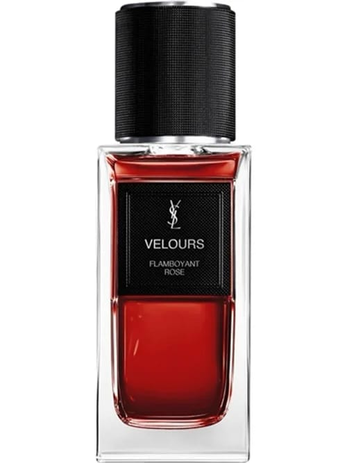 Velours Flamboyant Rose by Yves Saint Laurent