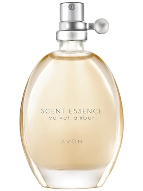 Velvet Amber by Avon