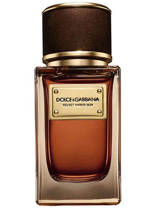 Velvet Amber Sun by Dolce & Gabbana