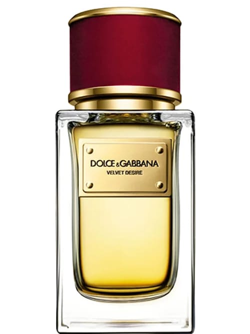 Velvet Desire by Dolce & Gabbana