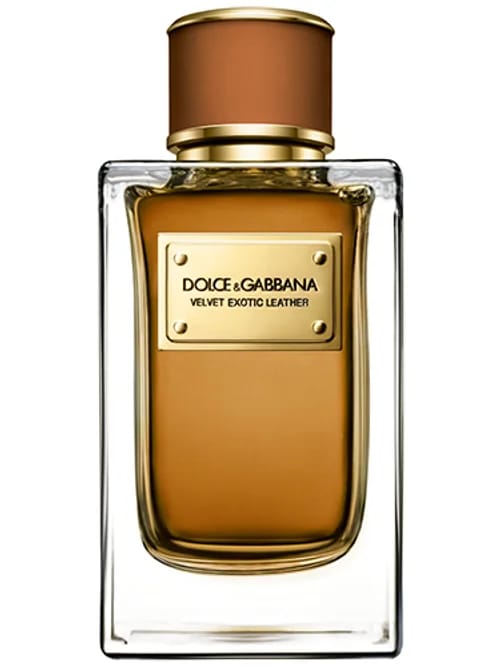 Velvet Exotic Leather by Dolce & Gabbana