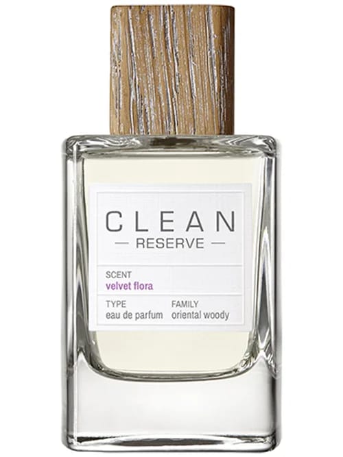 Velvet Flora by Clean