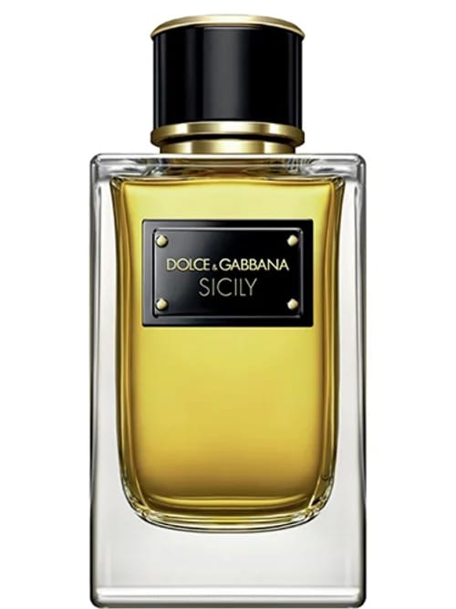 Velvet Sicily by Dolce & Gabbana