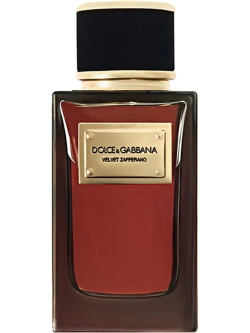 Velvet Zafferano by Dolce & Gabbana