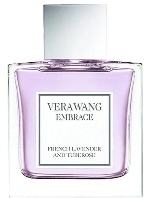 Embrace : French Lavender & Tuberose by Vera Wang