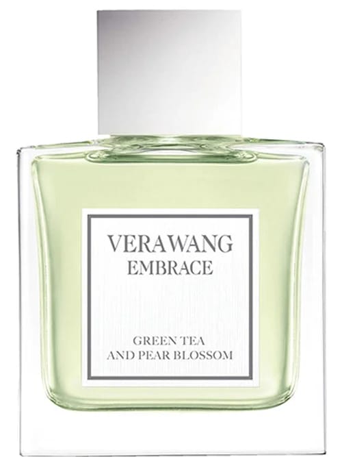 Embrace : Green Tea & Pear Blossom by Vera Wang
