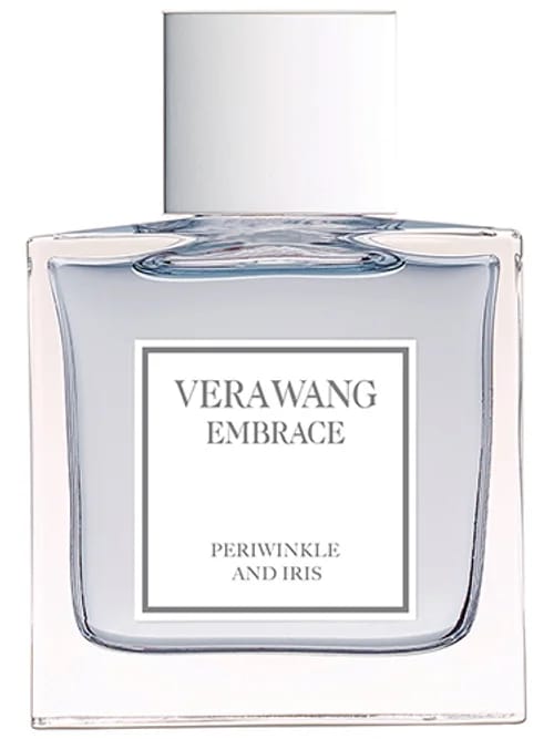 Embrace : Periwinkle & Iris by Vera Wang