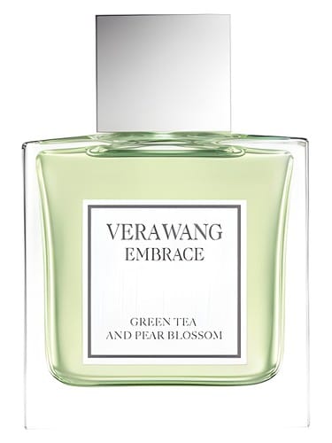 Embrace : Green Tea & Pear Blossom by Vera Wang
