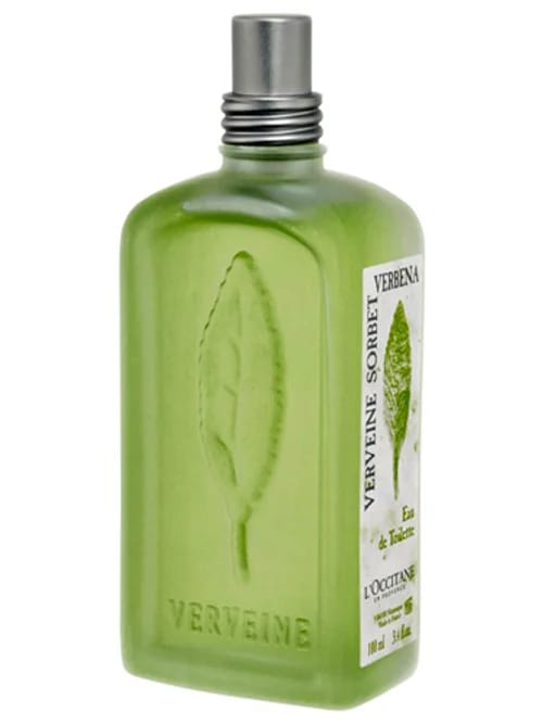 Verbena / Verveine Sorbet 2012 + by L'Occitane