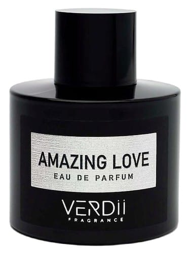Amazing Love by Verdii Fragrance
