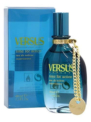 Versus Time For Action by Versace
