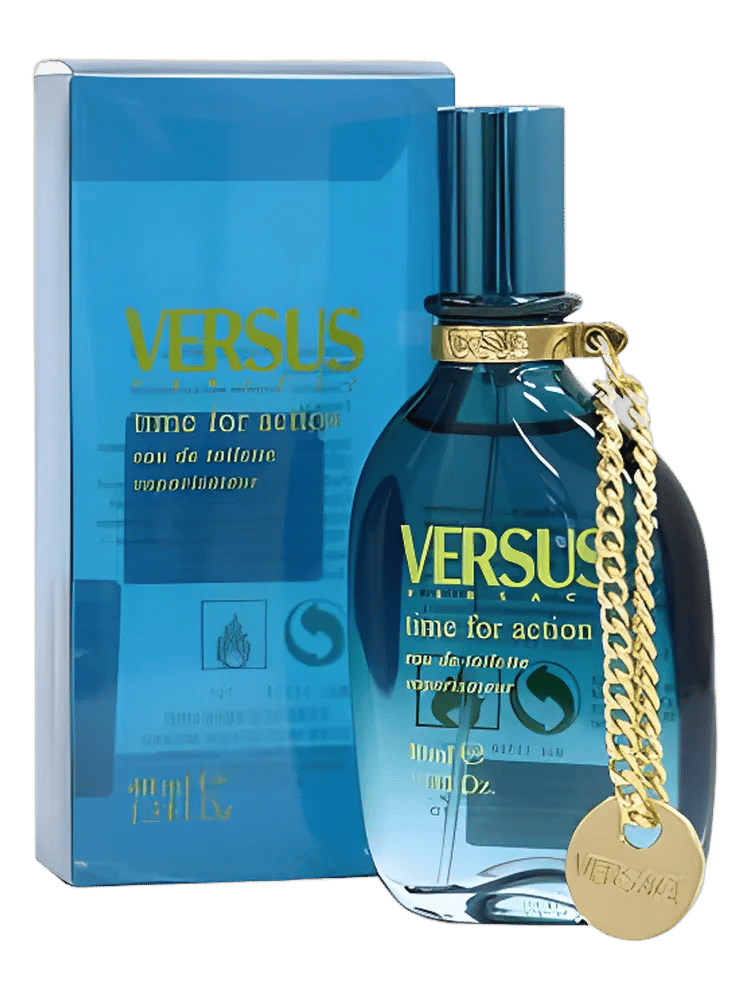 Versus Time For Action by Versace