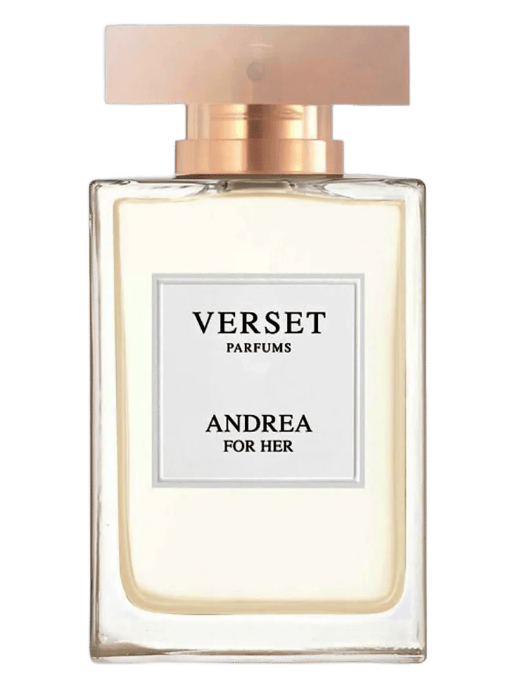 Andrea For Her by Verset Parfums