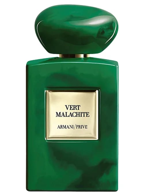 Vert Malachite by Armani Privé