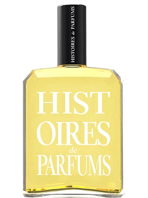 Vert Pivoine by Histoires De Parfums