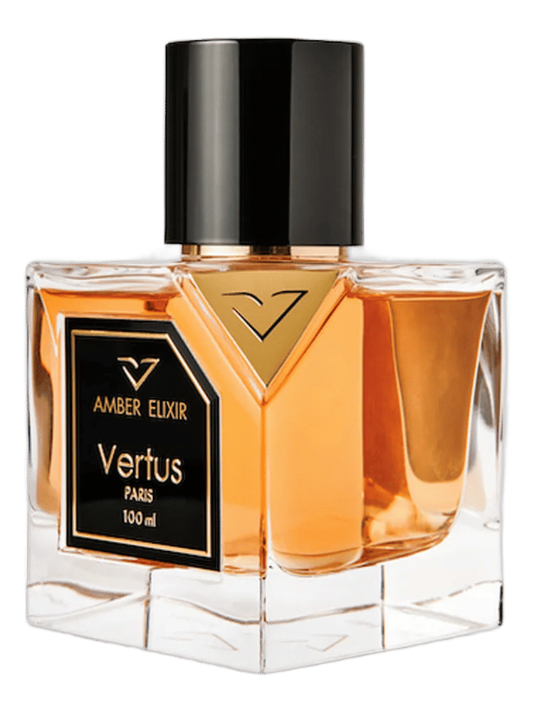 Amber Elixir by Vertus