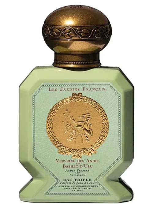 Verveine Des Andes Et Basilic D'Ulu by Officine Universelle Buly