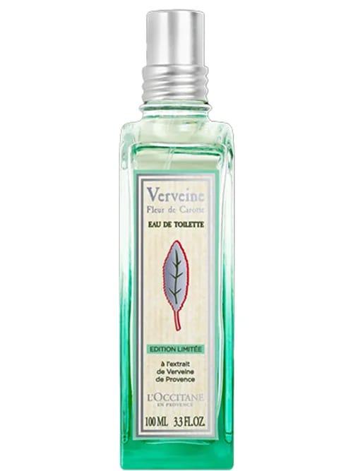 Verveine Fleur De Carotte by L'Occitane