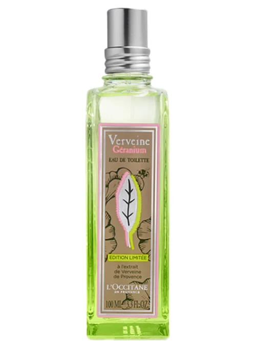 Verveine Géranium by L'Occitane