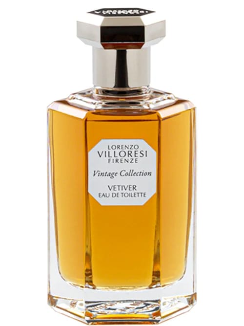 Vetiver by Lorenzo Villoresi