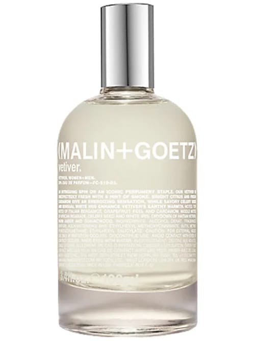 Vetiver by Malin & Goetz