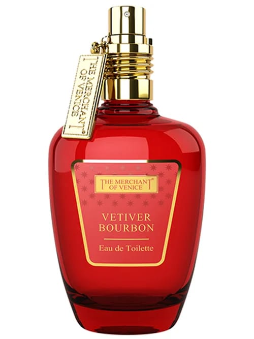 Vetiver Bourbon by The Merchant Of Venice