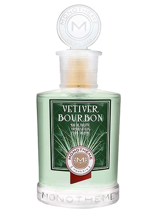 Vetiver Bourbon by Monotheme