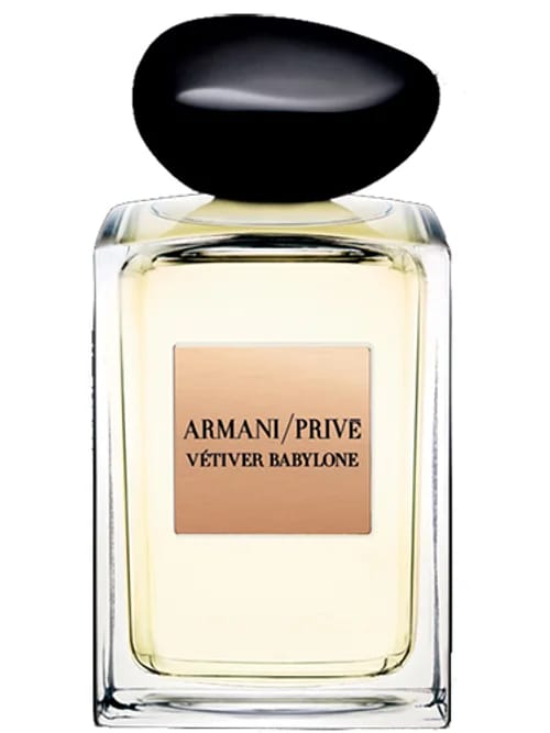 Vétiver D'Hiver (Vetiver Babylone) by Armani Privé