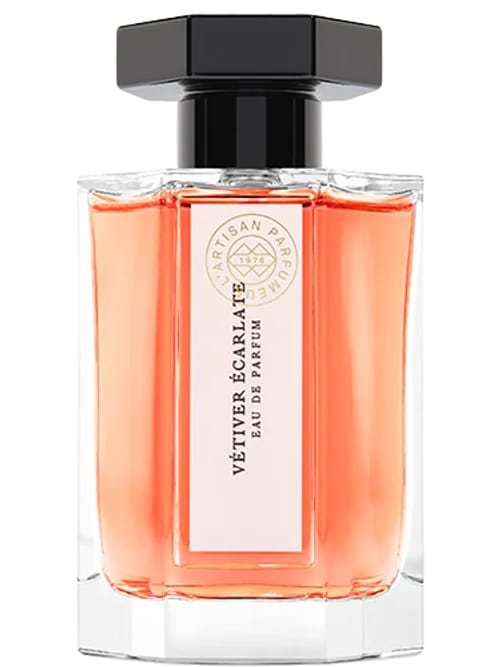 Vétiver Écarlate by L'Artisan Parfumeur