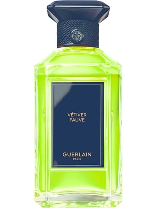 Vétiver Fauve by Guerlain