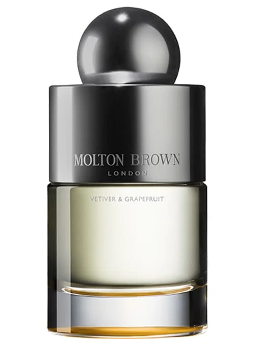 Vetiver & Grapefruit by Molton Brown