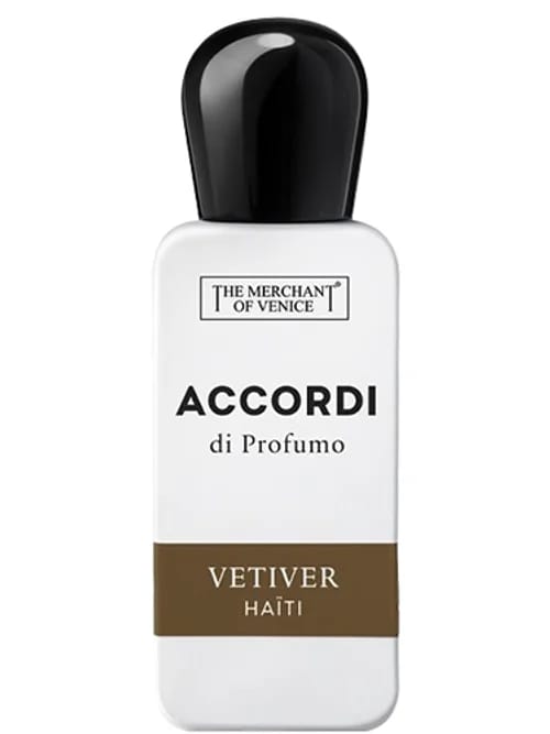 Vetiver Haiti by The Merchant Of Venice