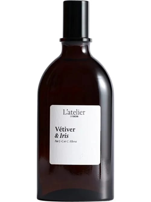 Vétiver & Iris by 100 Bon