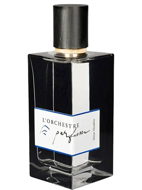 Vétiver Overdrive by L'Orchestre Parfum
