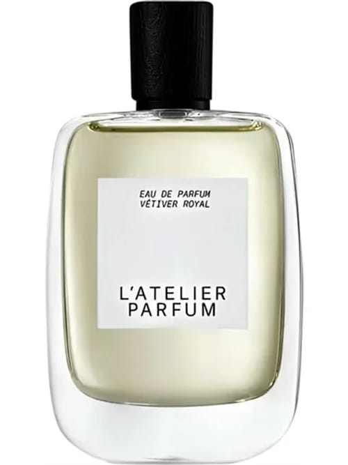 Vétiver Royal by L'Atelier Parfum