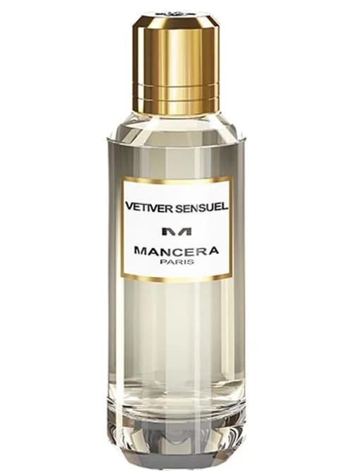 Vetiver Sensuel by Mancera